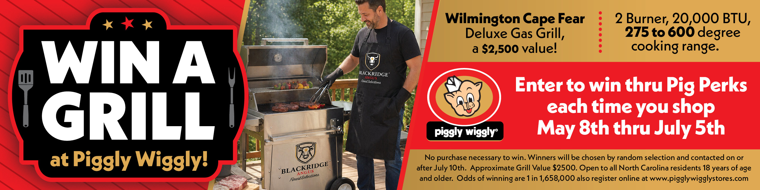 PW Grill Giveaway WebBanner